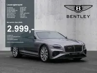 Neu Bentley Continental 680 PS (500 kW) 2025 Silver tempest Coupé