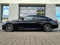 Gebraucht BMW 520 M Sport 190 PS (139 kW) 2023 Schwarz Limousine