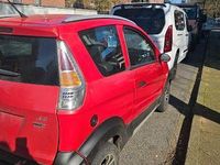 Gebraucht Microcar M.Go 2013 Rot Kleinwagen