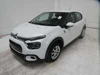 Gebraucht Citroën C3 83 PS (61 kW) 2023 Weiß Kleinwagen