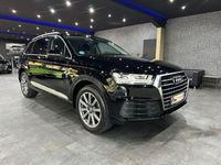 Gebraucht Audi Q7 S-Line 218 PS (160 kW) 2017 Schwarz SUV