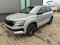Gebraucht Skoda Karoq SportLine 150 PS (110 kW) 2024 Wählbar SUV