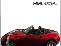 Neu Mazda MX5 Exclusive 132 PS (97 kW) 2025 Rot Cabrio