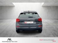 gebraucht Audi Q2 35 TFSI sport S Line S-tronic LED ACC PDC AHK Kamera