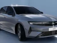 Neu Opel Astra Edition 131 PS (96 kW) 2026 Grau Limousine