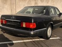 Gebraucht Mercedes S500 252 PS (185 kW) 1991 Other Limousine