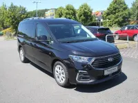 Gebraucht Ford Grand Tourneo Connect Titanium 122 PS (89 kW) 2025 Schwarz Van / Kleinbus