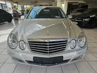 Gebraucht Mercedes E200 Avantgarde 136 PS (100 kW) 2009 Silber Limousine