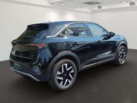 Gebraucht Opel Mokka-e Elegance 100 kW (136 PS) 2023 Karbon schwarz SUV