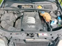 Gebraucht Audi A6 165 PS (121 kW) 1998 Kombi