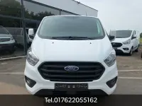 Używany Ford 300 Trend 105 KM (77 kW) 2022 Biały Minivan