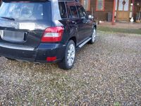 gebraucht Mercedes GLK350 GLK 350CDI DPF 4Matic 7G-TRONIC