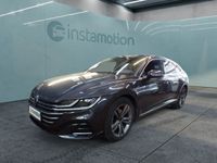 Gebraucht VW Arteon R-line 190 PS (139 kW) 2024 Grau Kombi