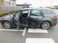 Gebraucht Ford Mondeo Titanium 150 PS (110 kW) 2022 Grau Kombi