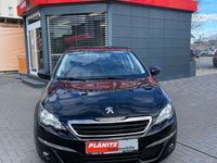 gebraucht Peugeot 308 Active/Tempomat/Navi/Bluetooth/PDC/USB