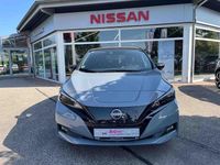 Gebraucht Nissan Leaf Tekna 110 kW (150 PS) 2023 Andere farbe Kleinwagen
