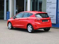 Gebraucht Ford Fiesta Cool & Connect 75 PS (55 kW) 2020 Racerot Kleinwagen