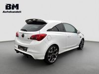 Gebraucht Opel Corsa OPC 207 PS (152 kW) 2016 Weiß Kleinwagen