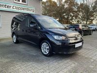 Gebraucht VW Caddy Maxi Life 122 PS (89 kW) 2021 Deep black Van / Kleinbus
