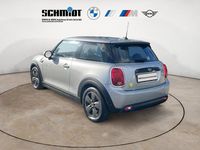 Gebraucht Mini Cooper SE Essential 135 kW (184 PS) 2023 (silber)  melting silver iii Kleinwagen