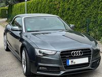 Gebraucht Audi A5 Ambiente 245 PS (180 kW) 2012 Grau Coupé