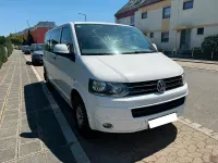 Gebraucht VW Caravelle 140 PS (102 kW) 2011 Weiß Van