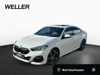 Second-hand BMW 218 M Sport 150 CP (110 kW) 2022 Alb Coupe