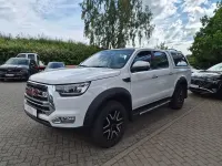 Gebraucht JAC JS8 204 PS (150 kW) 2023 Weißmetallic SUV