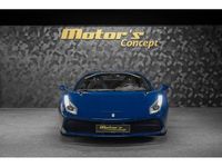 Gebraucht Ferrari 488 670 PS (492 kW) 2018 Blau