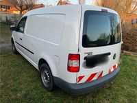 Gebraucht VW Caddy Maxi 105 PS (77 kW) 2010 Van / Kleinbus