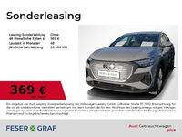 Gebraucht Audi Q4 Sportback e-tron Ambiente 150 kW (204 PS) 2025 Kieselgrau SUV