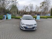 Gebraucht Opel Astra S 110 PS (80 kW) 2015 Silber Kombi