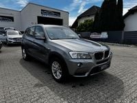 Gebraucht BMW X3 Sport Line 184 PS (135 kW) 2013 Grau SUV