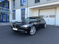 Gebraucht BMW 730L 258 PS (189 kW) 2012 Schwarz Limousine