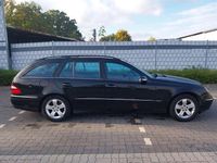 Gebraucht Mercedes E280 Avantgarde 177 PS (130 kW) 2004 Schwarz Limousine