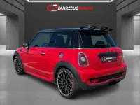 Gebraucht Mini John Cooper Works Coupé 211 PS (155 kW) 2009 Rot Coupé