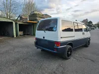 Gebraucht VW T4 102 PS (75 kW) 1999 Van