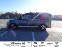 Gebraucht VW Caddy Maxi Style 116 PS (85 kW) 2025 Indiumgrau Van / Kleinbus