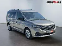 Neu Ford Tourneo Titanium 116 PS (85 kW) 2026 Dusky silber metallic Van / Kleinbus