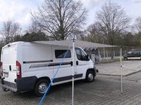 Gebraucht Citroën Jumper 120 PS (88 kW) 2010 Weiß Van / Kleinbus