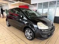 Gebraucht Renault Grand Modus Night&Day 103 PS (75 kW) 2012 Schwarz Van / Kleinbus