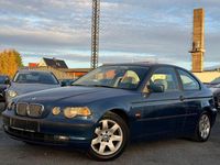 Gebraucht BMW 316 Performance 116 PS (85 kW) 2001 Blau Limousine