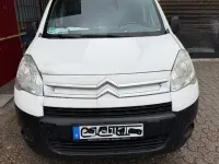 Gebraucht Citroën Berlingo 92 PS (67 kW) 2010 Weiß Van / Kleinbus