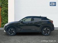 Gebraucht Nissan Juke N-Connecta 114 PS (83 kW) 2024 Silber black (metallic) SUV