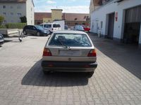 Gebraucht VW Golf II 54 PS (39 kW) 1990 Gold Kleinwagen