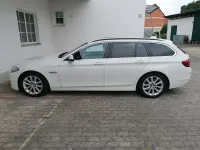Second-hand BMW 520 190 CP (139 kW) 2015 Alb Break