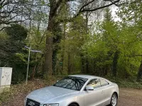 Gebraucht Audi A5 180 PS (132 kW) 2008 Grau Coupé