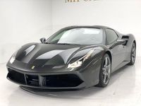 Gebraucht Ferrari 488 669 PS (492 kW) 2016 Grau Cabrio