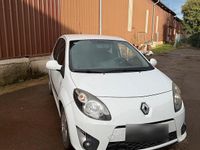 Gebraucht Renault Twingo 75 PS (55 kW) 2009 Weiß Kleinwagen