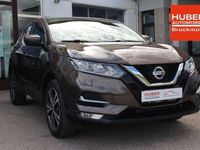 gebraucht Nissan Qashqai 1.2l 85kW 16V KAT N-CONNECTA AHK/NAVI/KAMERA/ME...